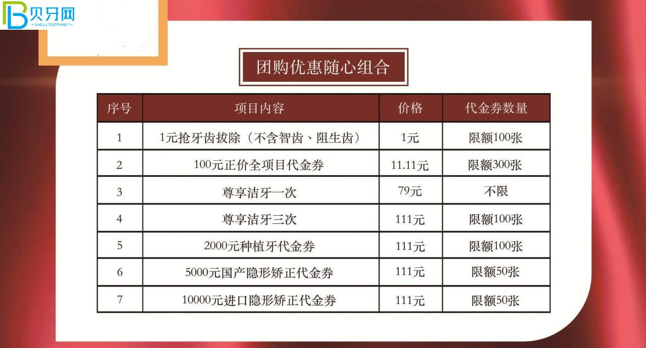 装假牙怎么能少的了唯美口腔,听说镶牙3500元起?